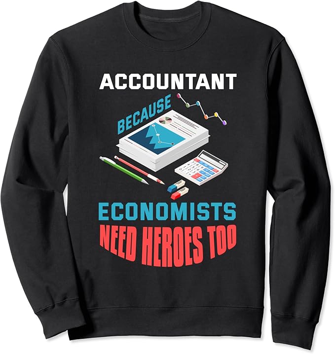 Funny Accountant Shirt Accounting Joke Humor Accountant